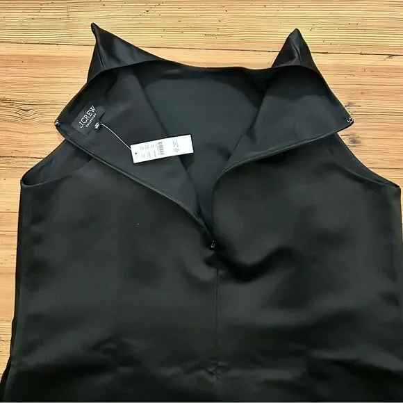 J. Crew Collection Maxine dress in duchesse satin. Size XXL. NWT. - Picture 12 of 14